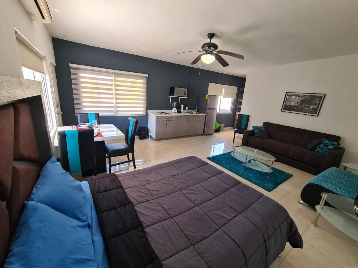 La Roma Zona Tec - San Pedro Zona Valle Ote. Apartamento Monterrey